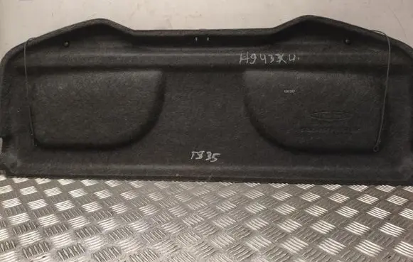 Toyota Yaris Parcel shelf 6433000750