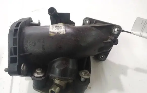 BMW 5 GT F07 Intake manifold 780799105 7810765