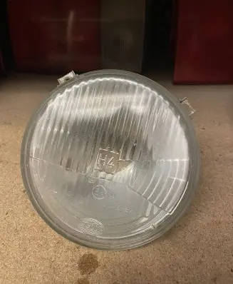 Volkswagen Polo II 86C 2F Headlight/headlamp 201116943