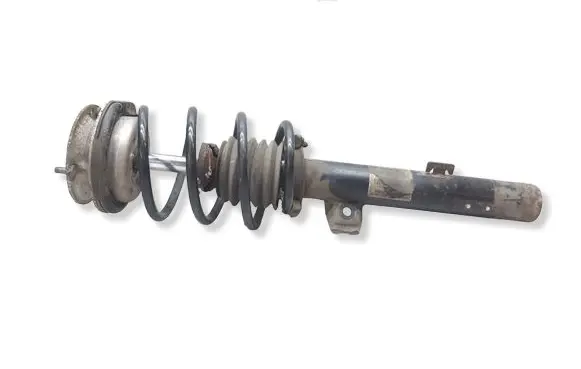 BMW 3 E90 E91 Front shock absorber with coil spring 6771177 31316771177