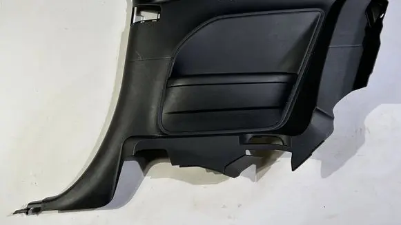 Dodge Challenger Coupe rear side trim panel 1za06dx9ab