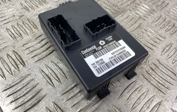 Jeep Grand Cherokee Other control units/modules P68140669AE