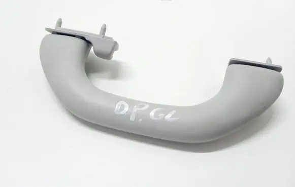 Skoda Fabia Mk2 (5J) Rear interior roof grab handle 6Y0857807N