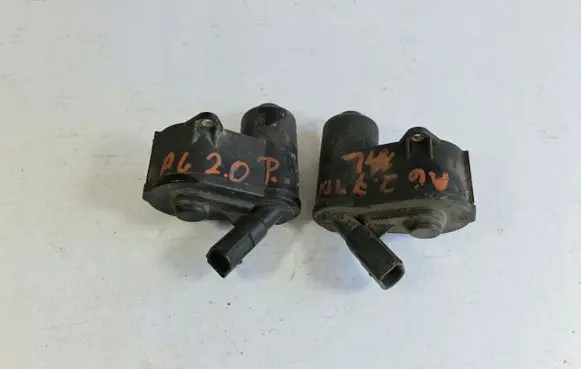 Audi A6 S6 C6 4F Rear brake caliper