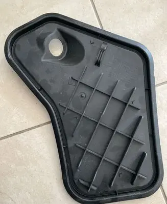 Seat Alhambra (Mk2) Sliding door interior handle 7N0843801D
