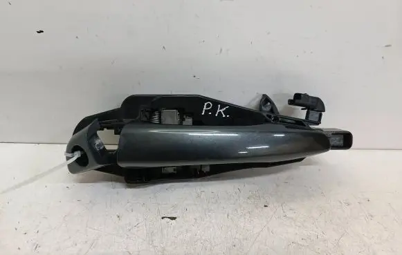 Citroen C4 II Picasso Front door exterior handle 9802977380 011214Z