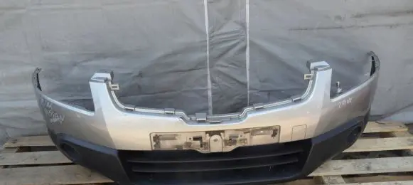 Nissan Qashqai Front bumper
