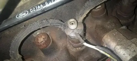 Ford Mondeo MK II Fuel injector