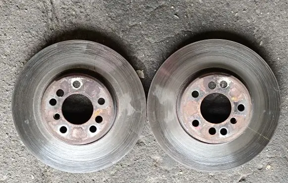 BMW X5 E53 Front brake disc