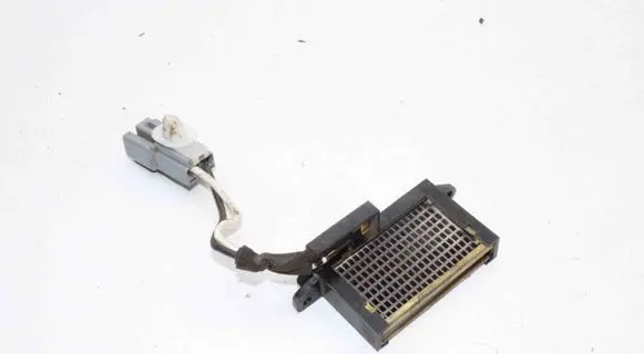 Subaru Outback (BS) Heater blower radiator 0971000460