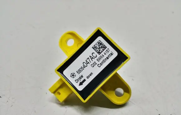 Chrysler Town & Country V Airbag deployment crash/impact sensor 56054047AC