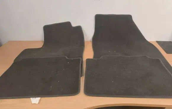 Toyota Yaris Cross Car floor mat set 58500YY830