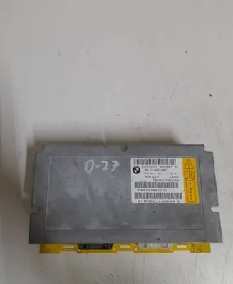 BMW 7 E65 E66 Airbag control unit/module 037078070 6922464 65776922464