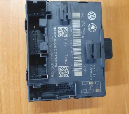 Skoda Superb B6 (3T) Door control unit/module 7N0959792A