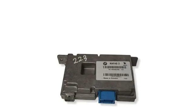 BMW X5 F15 Camera control unit module 9338298