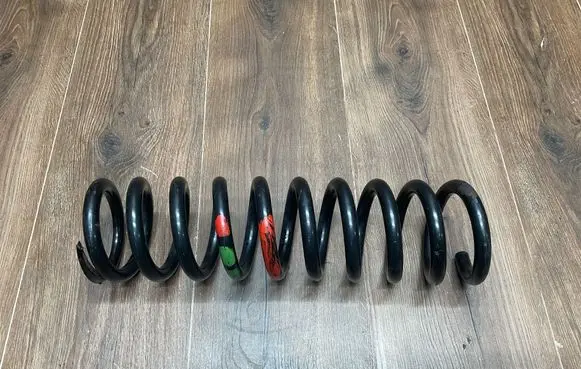 Mercedes-Benz SL R129 Front coil spring A1293211704