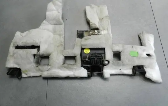 Volkswagen Phaeton Other dashboard part 3D0857147