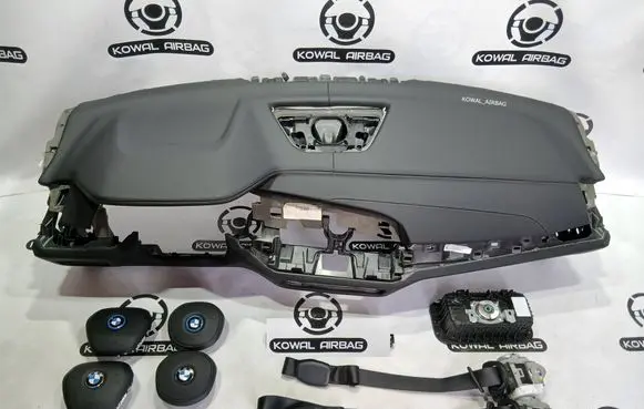 BMW X7 G07 Airbag set with panel 5A29971 335A2996801 32308097290