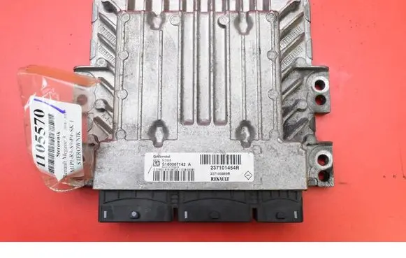 Renault Megane III Engine control unit/module ECU 237101454R