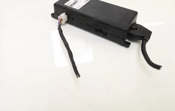 Toyota Avensis T250 Other control units/modules 0118005606