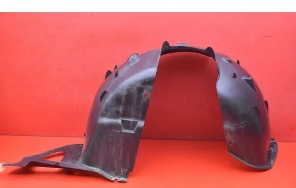 Peugeot 208 I Front wheel arch liner splash guards MP07192