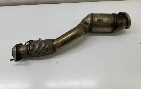 BMW X4M F98 Catalyst/FAP/DPF particulate filter 8092977