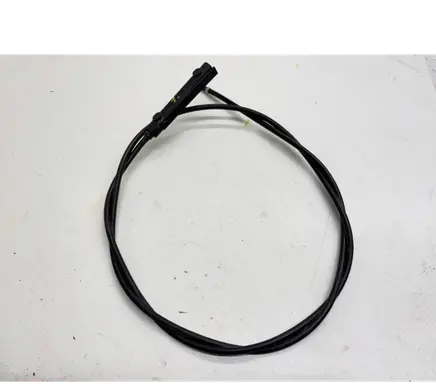 Skoda Octavia Mk2 (1Z) Engine bonnet/hood lock release cable 1Z0823533A