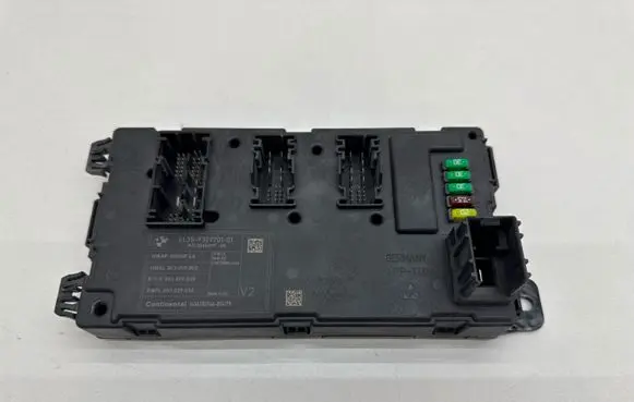 BMW 4 F32 F33 Comfort/convenience module 932970101