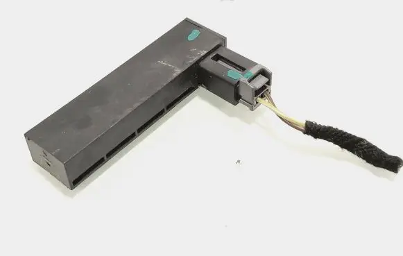 Volvo S90, V90 Keyless (KESSY) go control unit/module 31346697