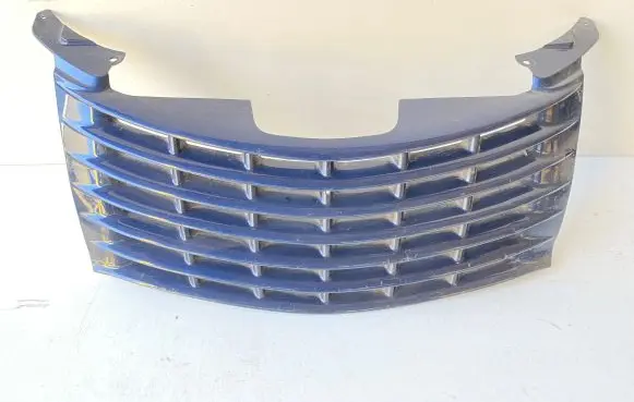 Chrysler PT Cruiser Front bumper upper radiator grill ORH7827784
