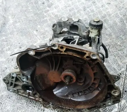 Opel Corsa C Automatic gearbox