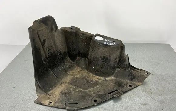 Hyundai Ioniq Rear bumper underbody cover/under tray 86695G2000