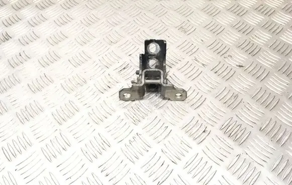 Rear door upper hinge