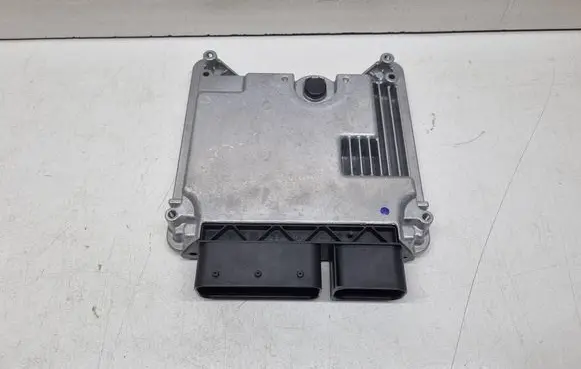 BMW 5 E60 E61 Steering rack control module 1277022 1277022125