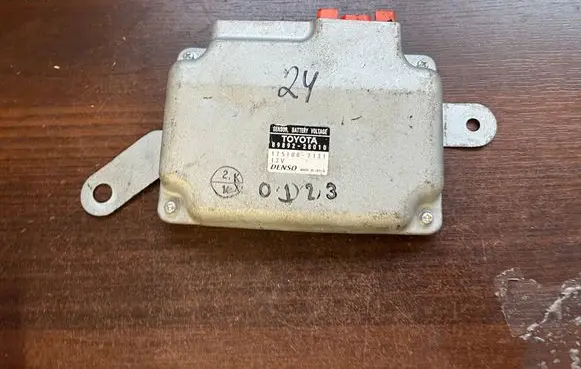 Toyota Auris 150 Other control units/modules 8989228010