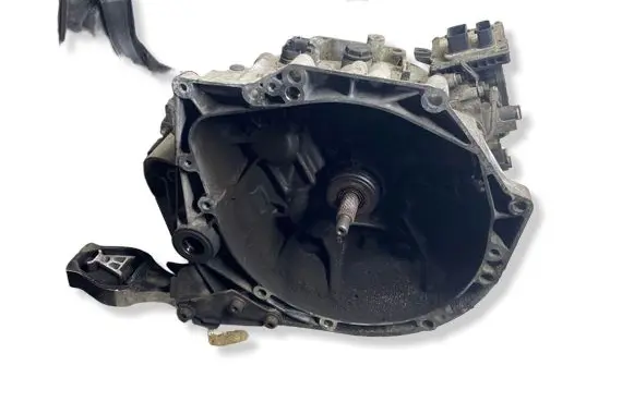 Citroen C4 II Picasso Automatic gearbox 20DR28