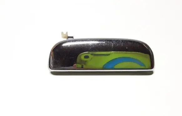 Suzuki Jimny Front door exterior handle