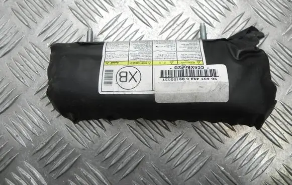 Opel Zafira A Side airbag 96631494 M4488