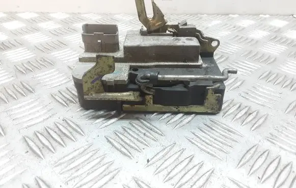 Citroen Xsara Front door lock