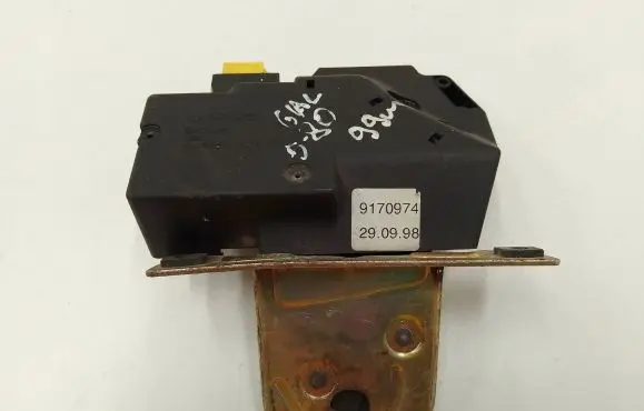 Volvo S80 Tailgate/trunk/boot lock/catch/latch 9170974