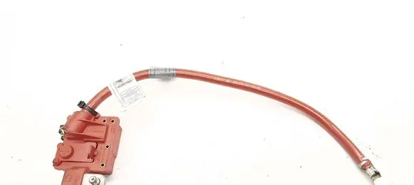 BMW X1 E84 Positive cable (battery) 9217007