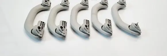 Ford Galaxy A set of handles for the ceiling 7M3857607H 7M3857607J