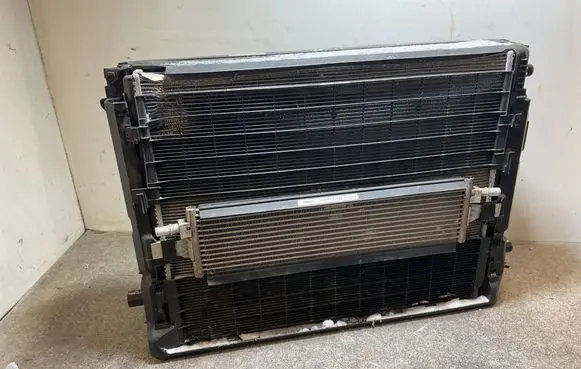 BMW 3 G20 G21 Radiator set 8666819 9390168 12866310