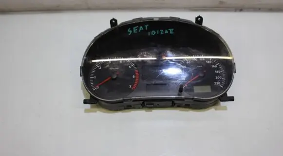 Seat Ibiza III (6L) Speedometer (instrument cluster) 88311292