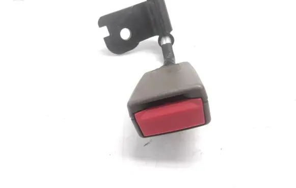 Jaguar XJ X350 Rear seatbelt buckle 2W93F60045 33046497 B101207
