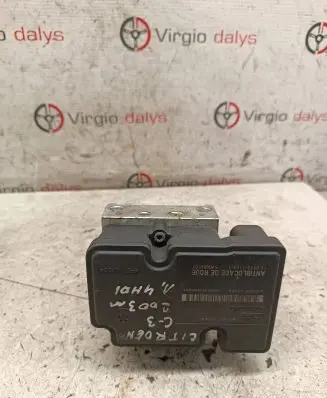 Citroen C3 ABS Pump 9651412080 10020700114