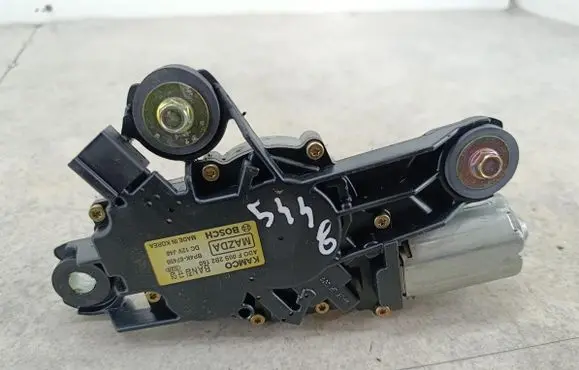 Mazda 3 I Rear window wiper motor BP4K67450
