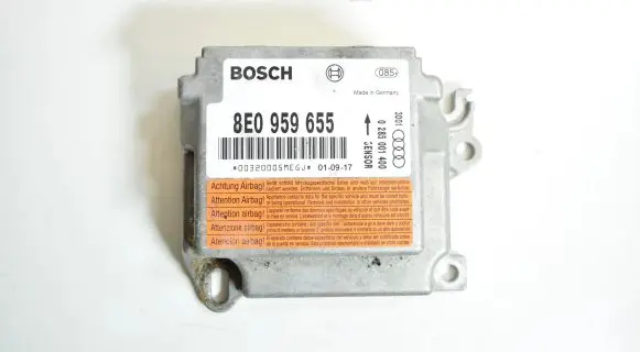 Audi A6 S6 C5 4B Airbag control unit/module 4B0959655