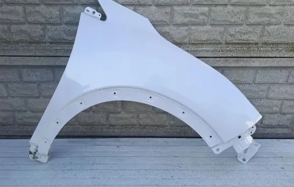 Mitsubishi Eclipse Cross Front wheel arch liner splash guards PPMITECLSCRS