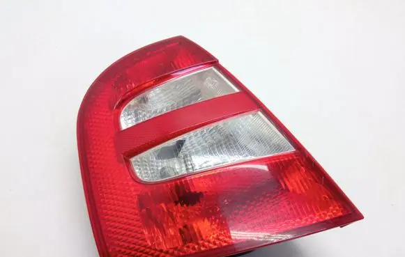 Skoda Fabia Mk2 (5J) Rear/tail lights